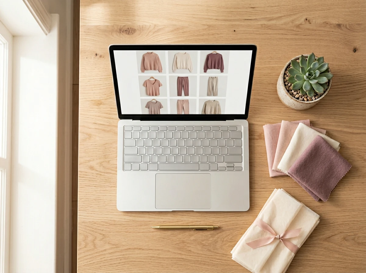 Service de shopping en ligne personnalisé